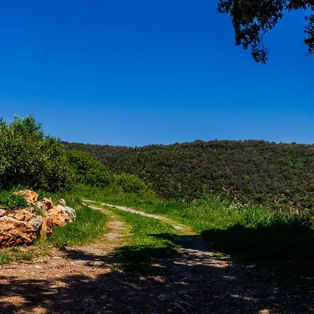 Farmház Tenuta Valle Buia Orbetello