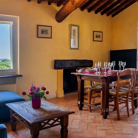Tenuta Valle Buia Farmház *