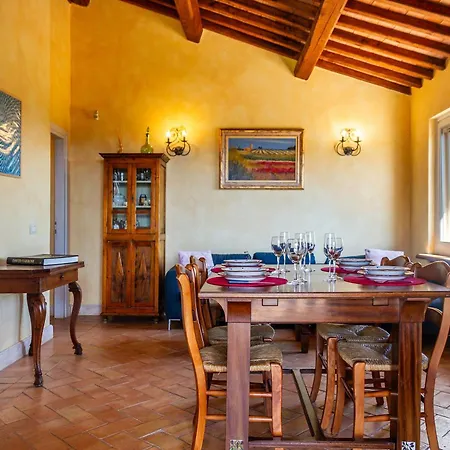 Farmház Tenuta Valle Buia Orbetello