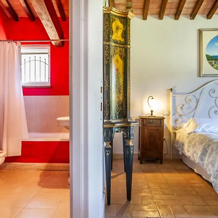 Tenuta Valle Buia Farmház Orbetello