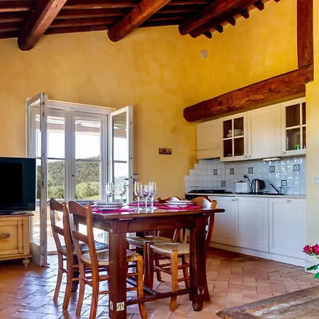 Tenuta Valle Buia Farmház