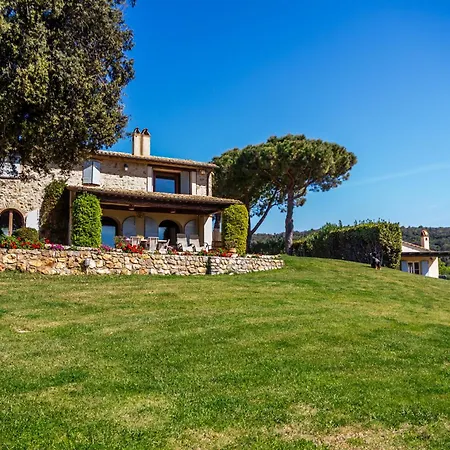 Tenuta Valle Buia Farmház Orbetello