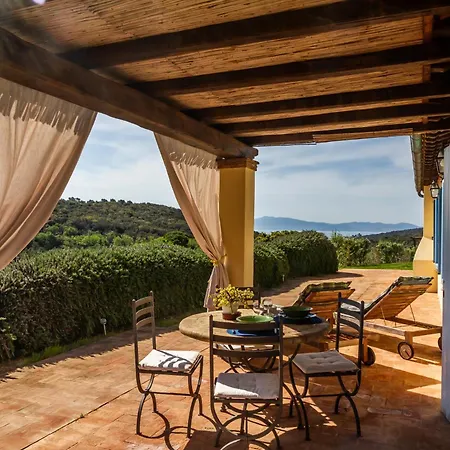 Tenuta Valle Buia Farmház Orbetello