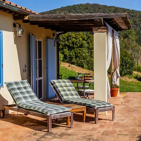 Tenuta Valle Buia Orbetello
