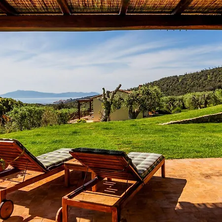 Tenuta Valle Buia Farmház